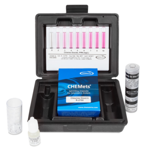 Chlorine Dioxide Test Kits