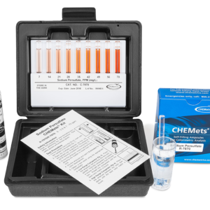Persulfate Test Kits