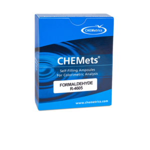 R-4605甲醛CHEMets®视觉填充包装
