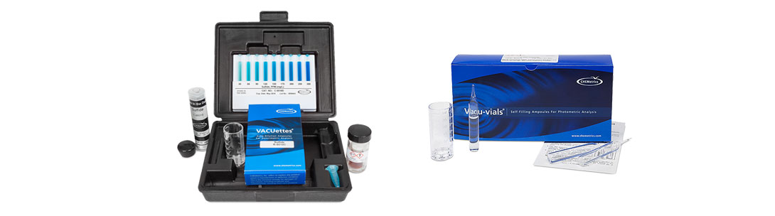 硫化物检测试剂盒